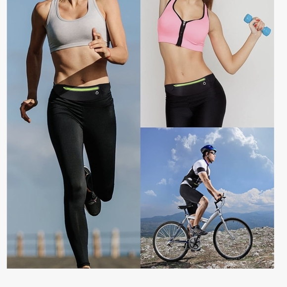 Running Belt Bag - Picture 6 of 8